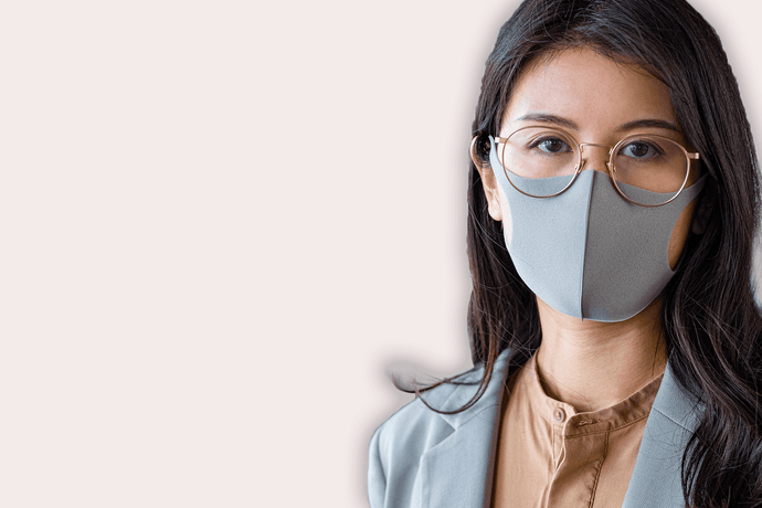Glasses and Facemasks: Tips to Fight the Fog