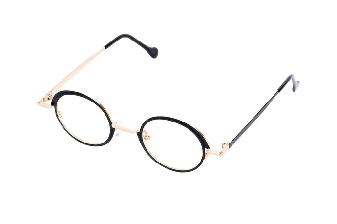 Classic Round Shape Eyeglasses Frames for Women and Unisex